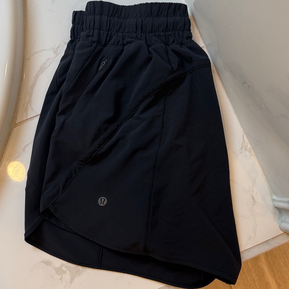 lululemon Track That 5” - Black